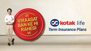 Kotak Life _Viraasat Ban Ke hi Rahegi_Hindi_35sec