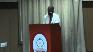 Jijnasa - Lt. Gen. Sampath Kumar - Civil Military Relations: Past Present and Future - 5/11