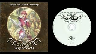 01. 交響曲イース 第１楽章 FEENA / FIRST STEP TOWARDS WARS / PALACE from SIMPHONY Ys