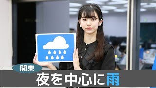 お天気キャスター解説 あす12月7日(火)の天気