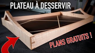 Seriez-vous capable de réaliser ce projet de niveau CAP Ébéniste ?