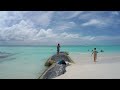 the unforgettable playa norte isla mujeres 4k tour