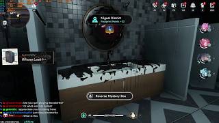 "NEVERNESS TO EVERNESS" F2P GUIDE: "WHOSE LEAK IS THIS? ANOMALY COMMISSION" (WARNING HORROR CONTENT)