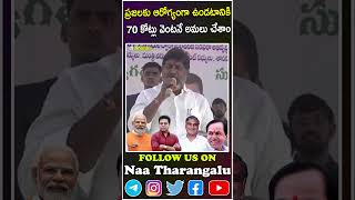 ప్రజలకు ఆరోగ్యంగా ఉండటానికి 70 కోట్లు వెంటనే అమలు చేశాo #naatharangalu #banothvijaykumarofficial