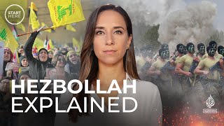 What is Hezbollah and how is it linked to the Israel-Gaza war? | Start Here