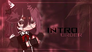 Новые обложки и интро за 20 рублей // Intro Order (commission) V4 // for @meqiyuu