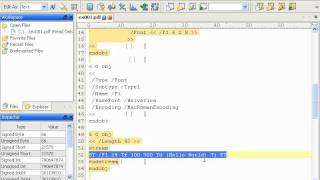 Malicious PDF Analysis Workshop - Part 2 - Exercise 1