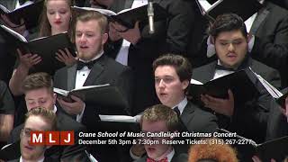 Crane Candlelight Concert Returns