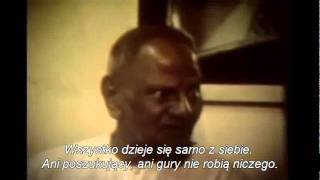 Nisargadatta Maharaj - Jestem tylko Jaźnią cz. 1