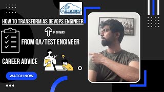 Career Advice | How to transform from QA/Test Engineer to DevOps engineer | Job Tips