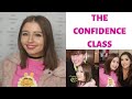 THE CONFIDENCE CLASS VLOG / WITH REECE CREED, BRIBBLOGS AND MORE