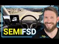 Tesla Semi Takes A HUGE Step Towards Autonomous Driving | Semi FSD