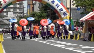 浦和よさこい2013 ～ 夏龍颯爽