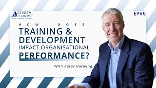 How does training \u0026 development impact organisational performance? || Amy P Kelly