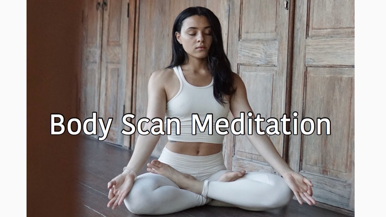 10-Minute Body Scan Meditation - YouTube