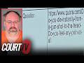 ‘Do You Die Instantly From a Gunshot to the Head?’: Accused Wife Killer’s Web Searches