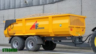 Stronga BulkLoada BL700 Root Crop Trailer