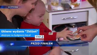 Zbliżenia TVP3 Bydgoszcz 22.01.2025