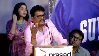 K.S Ravikumar Comedy speech at Thambi Ramaiah son's audio launch -Adhagappattathu Magajanangalay