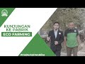 Kunjungan Pabrik Pembuatan Eco Farming - Eco Farming