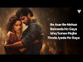 Beiraada (Lyrics) Sachet-Parampara | Ishq Tumse Mujhe Thoda Jyada Ho Gaya | Bhool Bhulaiyaa 3 Song