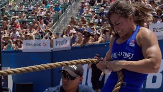 Patience: 10 Years of the CrossFit Games