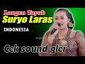 tayub suryo laras sor teroban gleer terbaru cocok untuk cek sound