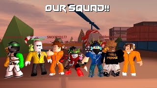 Playtube Pk Ultimate Video Sharing Website - i played with asimo and badcc roblox jailbreak testing youtube