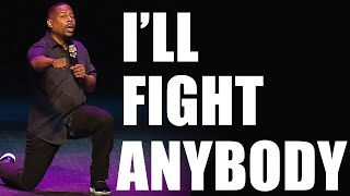 Martin Lawrence | I'll Fight ANYBODY!