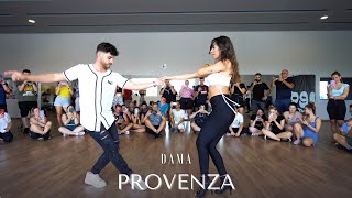 Provenza 💎 LUIS Y ANDREA bachata 🎙 Dama 📍Thessaloniki, Greece 🇬🇷