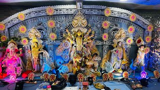 London’s Oldest - Camden Durga Puja 2023 | Swiss Cottage Library | #navratri #durgapuja #london #uk