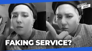 Questions arise over WINNER Song Minho’s compulsory service attitude