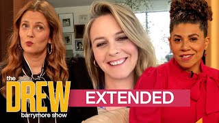 Alicia Silverstone & Drew Reveal Relationship Red Flags with Dating Expert Damona Hoffman (Extended)