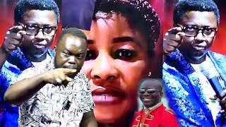 PROPHET KUMCHACHA DEFENDS OPAMBOUR TO ATTACK MARY AMPONSAH, DEEP SECRET EXPOSED!!!!