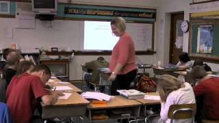 Explicit Vocabulary Instruction (sample 2)