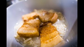 How to Make Soft Pork Belly | AKA Kakuni | in an Instant Pot