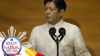 SONA 2024 HIGHLIGHTS: Marcos on boosting PH vaccination, nutrition, mental well-being program | ANC