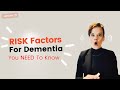 The Secrets to Dementia Prevention