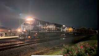 NS 68X: NS 3626 7627 7/28/23 Austell GA