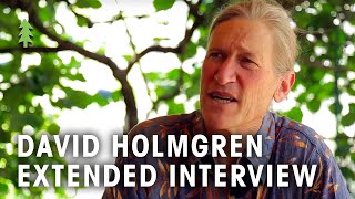 David Holmgren Interview on Permaculture, Energy Descent & Future Scenarios
