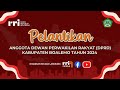 [LIVE] PELANTIKAN ANGGOTA DPRD KABUPATEN BOALEMO PERIODE 2024-2029