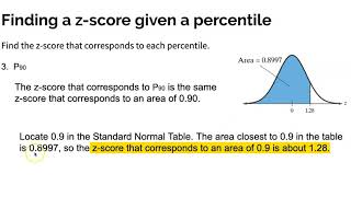 Finding Probabilities using Normal Distribution Part 2