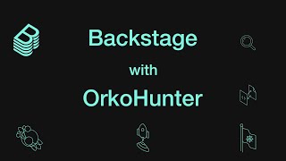 Software Catalog custom processors - Backstage with OrkoHunter