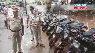 Illegal Bike Racing: Visakhapatnam Police Arrests 40 Bikers