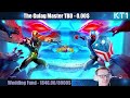 epoch of pain time initial clear live cosmic skill cassie path marvel contest of champions