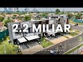 SUTERA RASUNA Alam Sutera 2 tipe EPSILON 8x14 Rp 2.2M