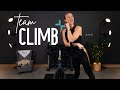 FUN, EFFECTIVE, and INTENSE 45 minute Cycling Class | TEAM CLIMB Bike Workout