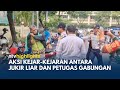 Petugas Gabungan Gelar Razia Juru Parkir Liar di Jakpus, 6 Orang Ditangkap | NTV HIGHLIGHTS