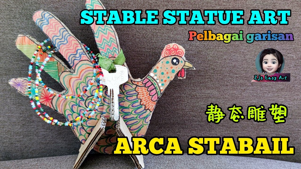 Arca Stabail Haiwan : Arca Stabail Arts Quizizz - Sikap Kaku