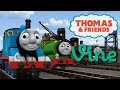 Thomas & Friends saying VINES